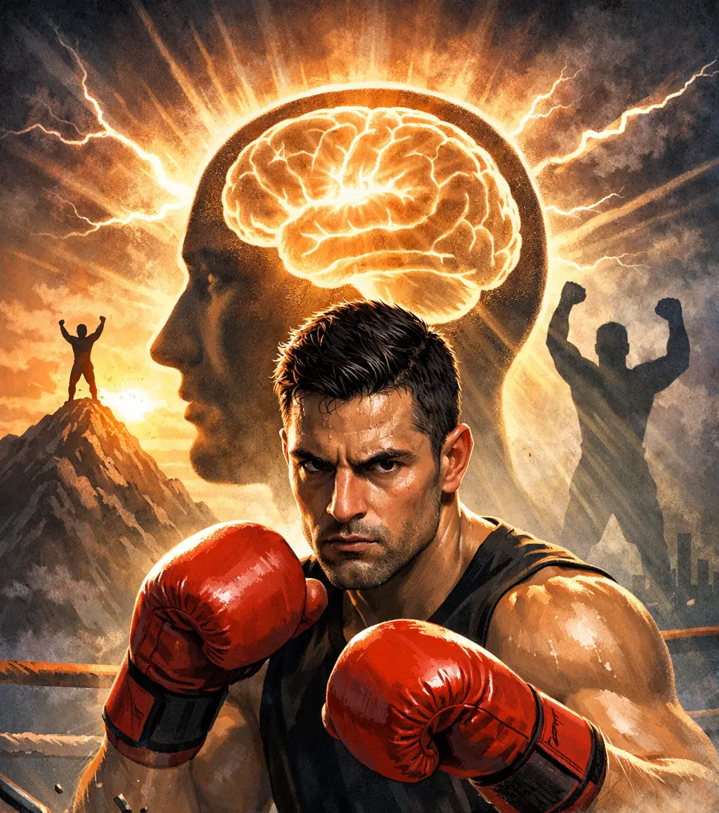 Confiance et mental en boxe